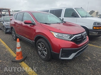 2021 Honda CR-V EX - miniatura 3
