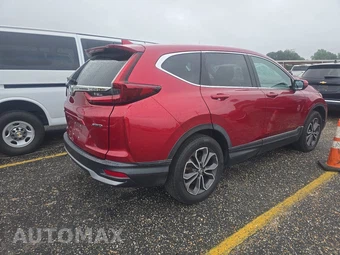 2021 Honda CR-V EX - miniatura 4