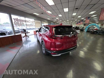 2021 Honda CR-V EX - miniatura 2