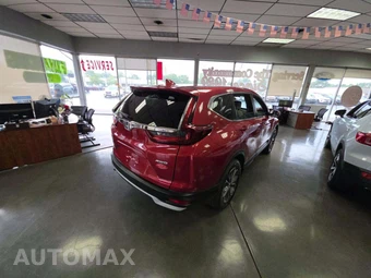 2021 Honda CR-V EX - miniatura 3