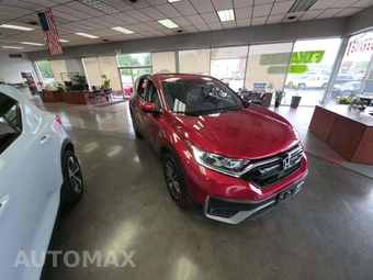 2021 Honda CR-V EX - miniatura 4