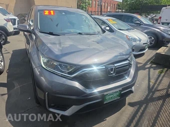 2021 Honda CR-V EX - miniatura 2