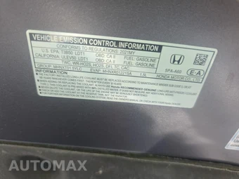 2021 Honda CR-V EX - miniatura 24