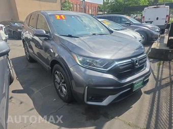 2021 Honda CR-V EX - miniatura 3