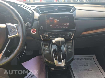 2021 Honda CR-V EX-L - miniatura 10