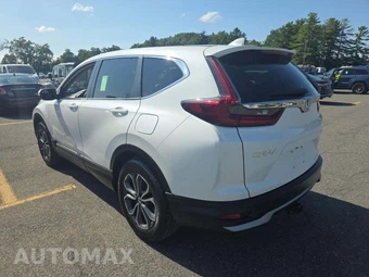 2021 Honda CR-V EX-L - miniatura 2