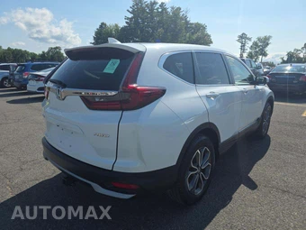 2021 Honda CR-V EX-L - miniatura 3