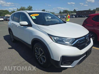 2021 Honda CR-V EX-L - miniatura 4