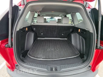 2021 Honda CR-V EX-L - miniatura 16