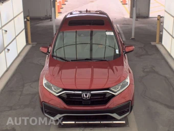 2021 Honda CR-V EX-L - miniatura 2