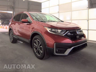 2021 Honda CR-V EX-L - miniatura 3