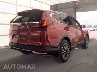 2021 Honda CR-V EX-L - miniatura 4