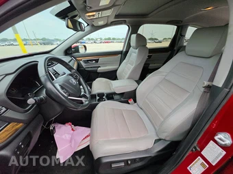 2021 Honda CR-V EX-L - miniatura 7