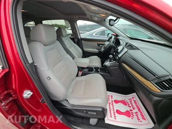2021 Honda CR-V EX-L - miniatura 8
