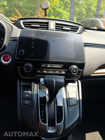 2021 Honda CR-V EX-L - miniatura 10