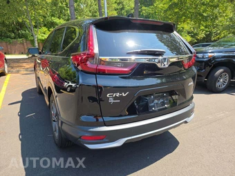 2021 Honda CR-V EX-L - miniatura 2