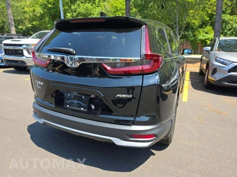 2021 Honda CR-V EX-L - miniatura 3