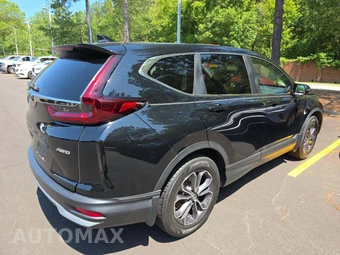 2021 Honda CR-V EX-L - miniatura 4