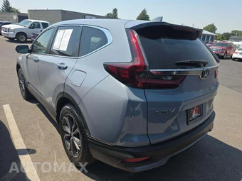 2021 Honda CR-V EX-L - miniatura 2