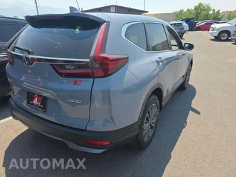 2021 Honda CR-V EX-L - miniatura 3
