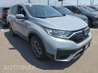 2021 Honda CR-V EX-L - miniatura 4