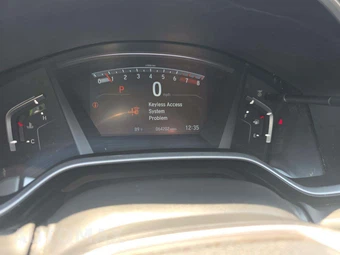 2021 Honda CR-V EX-L - miniatura 9
