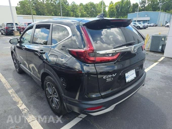 2021 Honda CR-V EX-L - miniatura 2