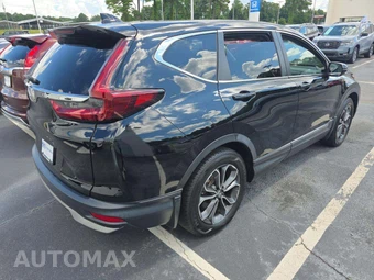 2021 Honda CR-V EX-L - miniatura 3