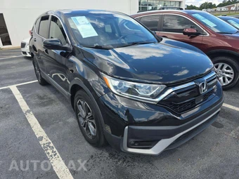 2021 Honda CR-V EX-L - miniatura 4