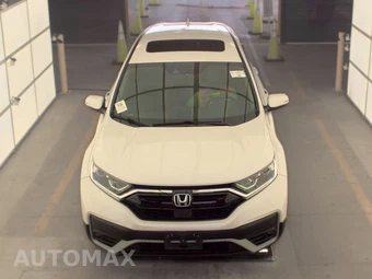 2021 Honda CR-V EX-L - miniatura 2