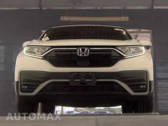2021 Honda CR-V EX-L - miniatura 3
