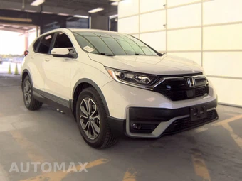 2021 Honda CR-V EX-L - miniatura 4