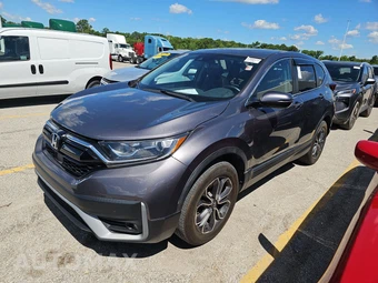 2021 Honda CR-V EX-L