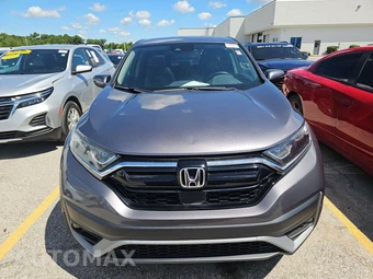 2021 Honda CR-V EX-L - miniatura 2
