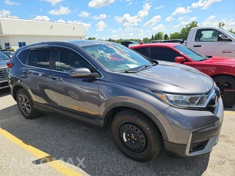 2021 Honda CR-V EX-L - miniatura 3