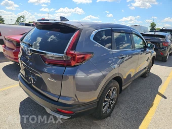 2021 Honda CR-V EX-L - miniatura 4