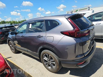 2021 Honda CR-V EX-L - miniatura 6