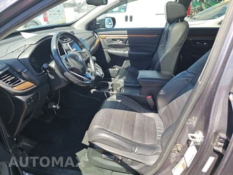 2021 Honda CR-V EX-L - miniatura 7