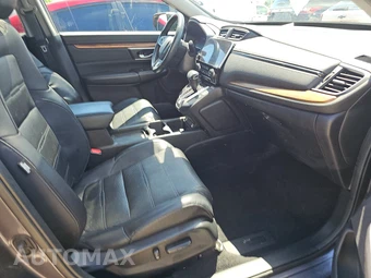 2021 Honda CR-V EX-L - miniatura 8