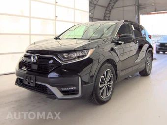 2021 Honda CR-V Hybrid EX-L