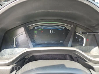 2021 Honda CR-V Hybrid EX-L - miniatura 12