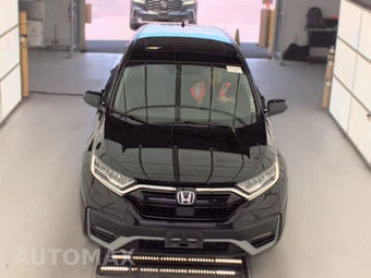 2021 Honda CR-V Hybrid EX-L - miniatura 2