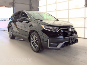 2021 Honda CR-V Hybrid EX-L - miniatura 3