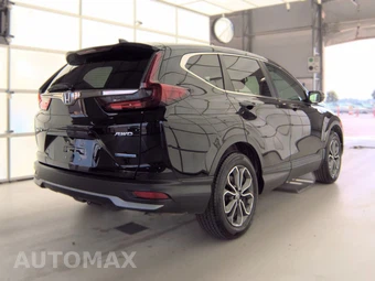 2021 Honda CR-V Hybrid EX-L - miniatura 4