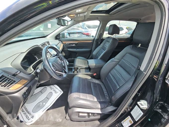 2021 Honda CR-V Hybrid EX-L - miniatura 7