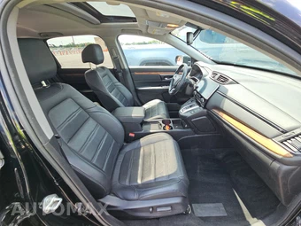 2021 Honda CR-V Hybrid EX-L - miniatura 8