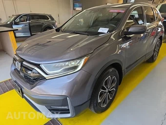2021 Honda CR-V Hybrid EX-L