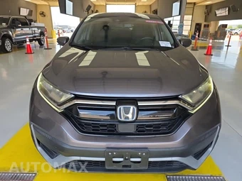 2021 Honda CR-V Hybrid EX-L - miniatura 2