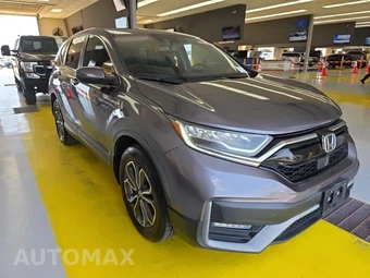 2021 Honda CR-V Hybrid EX-L - miniatura 3