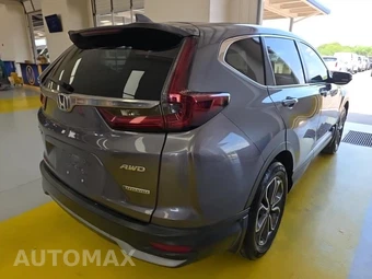 2021 Honda CR-V Hybrid EX-L - miniatura 4